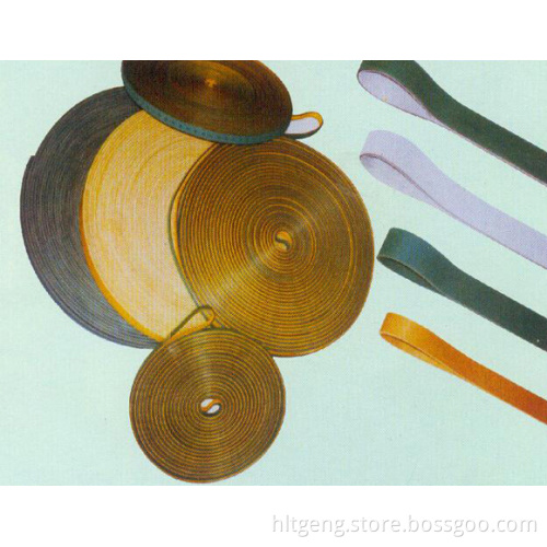 Leather Belts for Weaving Machines